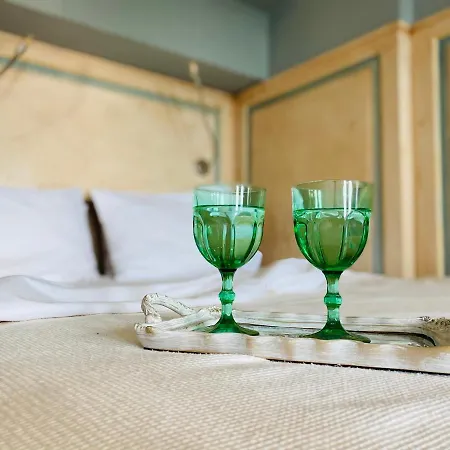 Archontika Karamarlis Hotel Makrinitsa