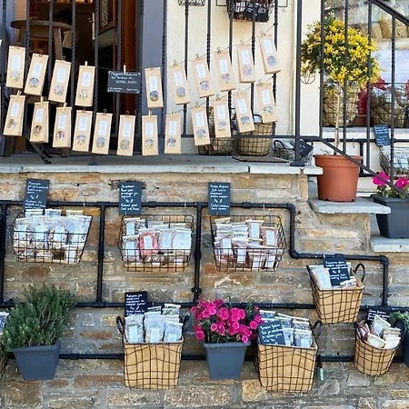 Archontika Karamarlis Makrinitsa