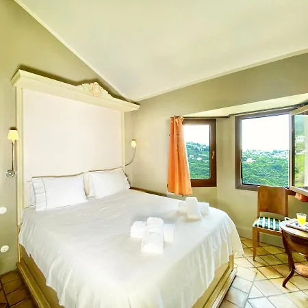 Hotel Archontika Karamarlis Makrinitsa