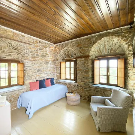 Hotel Archontika Karamarlis Makrinitsa