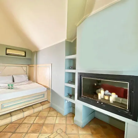 Hotel Archontika Karamarlis Makrinitsa