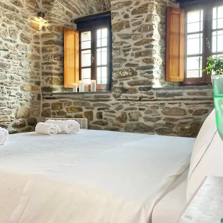 Archontika Karamarlis 3* Makrinitsa