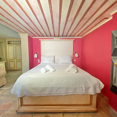 Hotel Archontika Karamarlis Makrinitsa
