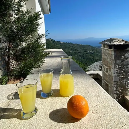 Archontika Karamarlis Hotel Makrinitsa