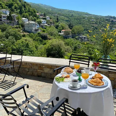 Archontika Karamarlis Hotel Makrinitsa