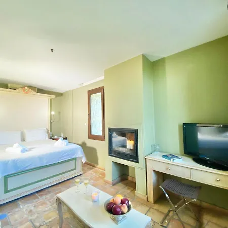 Hotel Archontika Karamarlis Makrinitsa