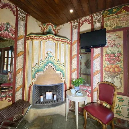 Archontika Karamarlis Hotel 3*