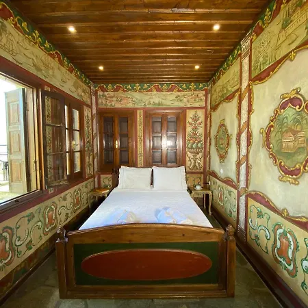 Archontika Karamarlis Hotel 3*
