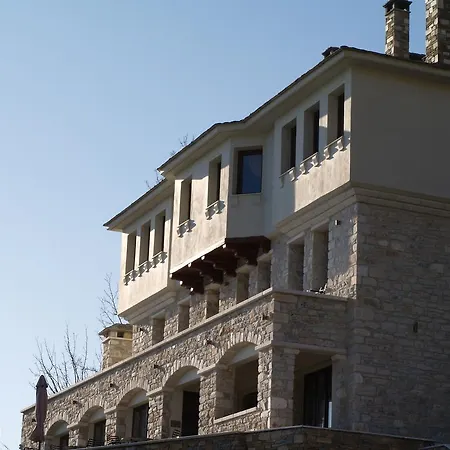 Hotel Archontika Karamarlis 3*