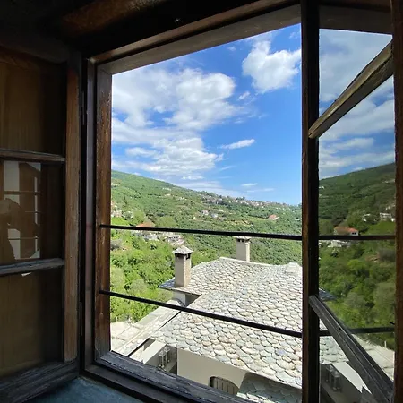 αρχοντικά καραμαρλής Ξενοδοχείο