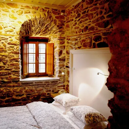 Ξενοδοχείο αρχοντικά καραμαρλής