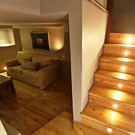 Archontika Karamarlis Hotel Makrinitsa