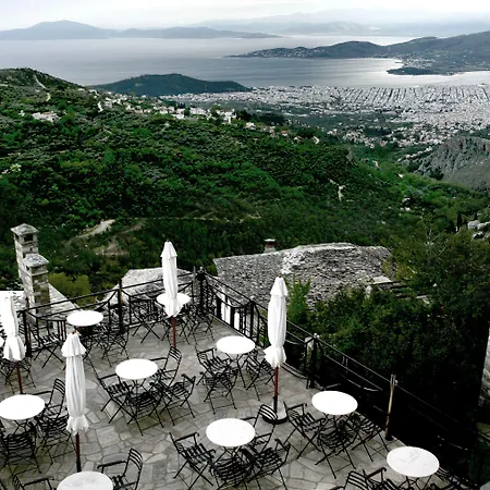 Archontika Karamarlis 3* Makrinitsa