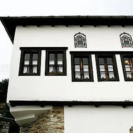 Archontika Karamarlis Makrinitsa