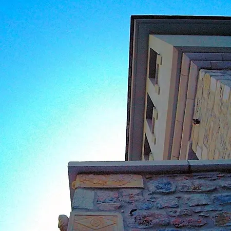 Hotel Archontika Karamarlis Makrinítsa