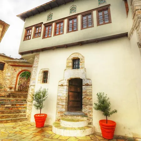Hotel Archontika Karamarlis 3*