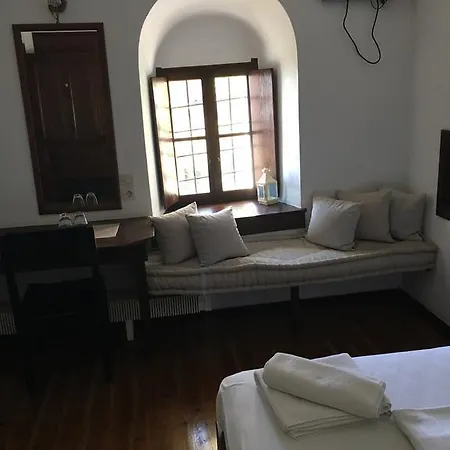 Archontika Karamarlis Hotel Makrinitsa