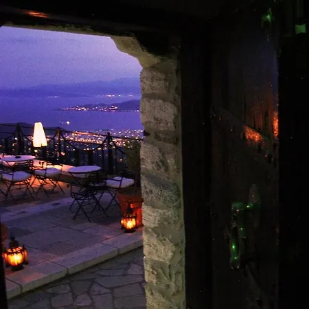 Hotel Archontika Karamarlis