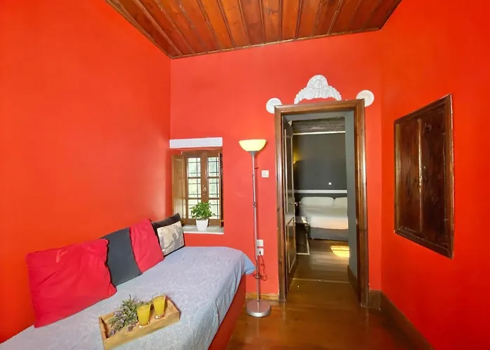 Ξενοδοχείο αρχοντικά καραμαρλής