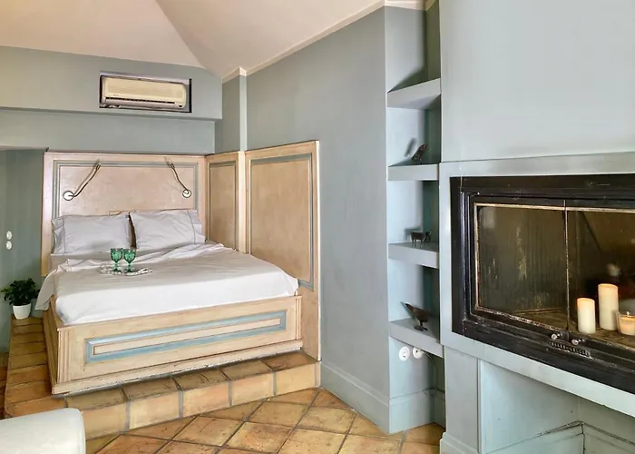 αρχοντικά καραμαρλής Ξενοδοχείο 3*