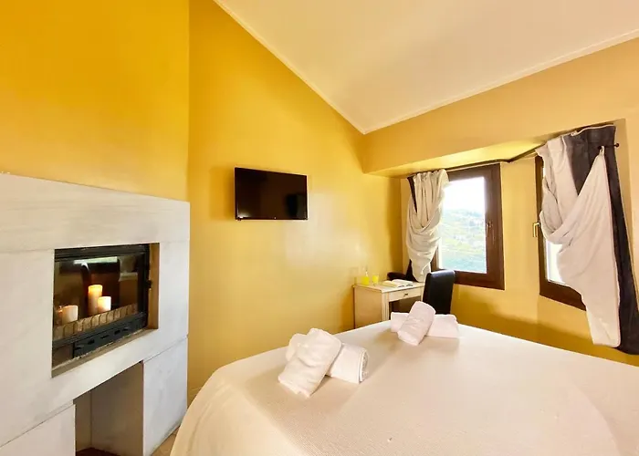 αρχοντικά καραμαρλής