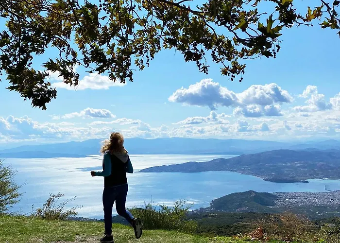 αρχοντικά καραμαρλής Ξενοδοχείο 3*