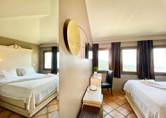 αρχοντικά καραμαρλής Ξενοδοχείο