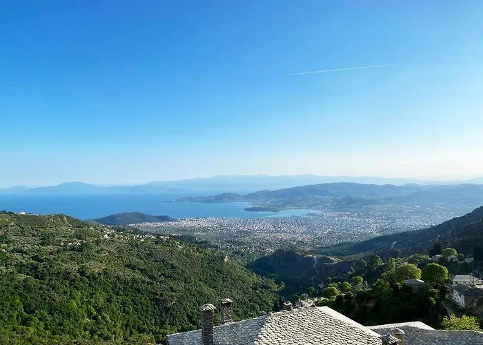 αρχοντικά καραμαρλής Ξενοδοχείο 3*
