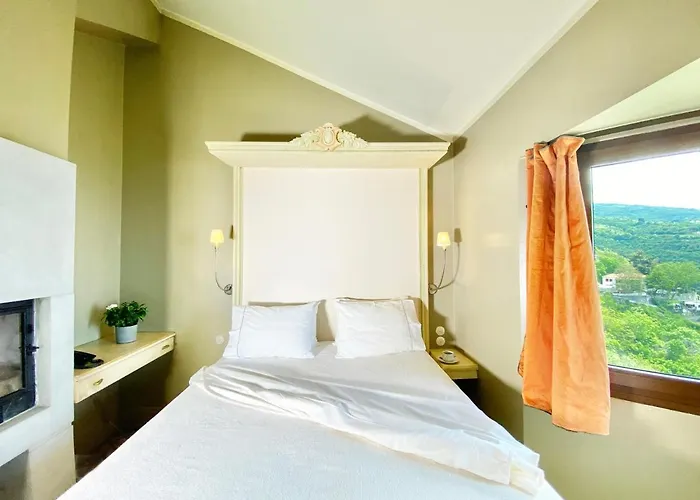 αρχοντικά καραμαρλής Ξενοδοχείο