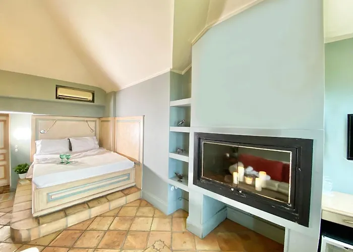 מלון Archontika Karamarlis מקריניצה