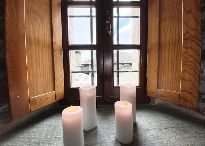 αρχοντικά καραμαρλής Μακρινίτσα