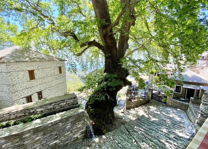 αρχοντικά καραμαρλής 3*