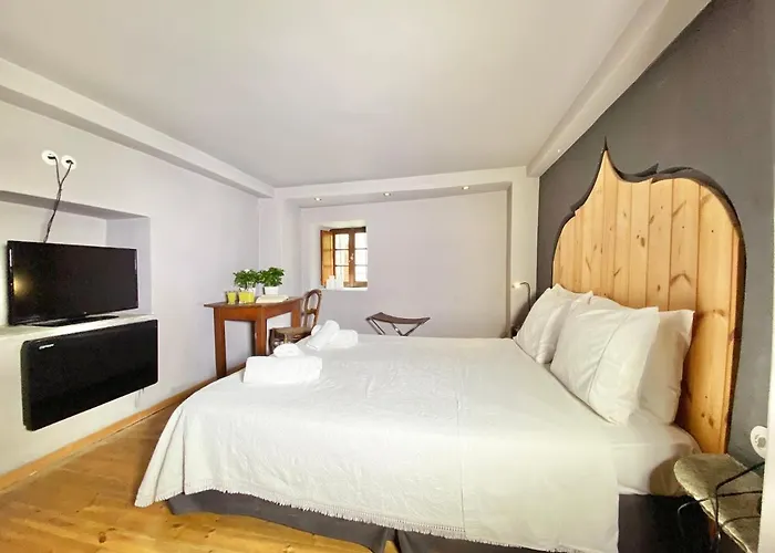 αρχοντικά καραμαρλής Ξενοδοχείο