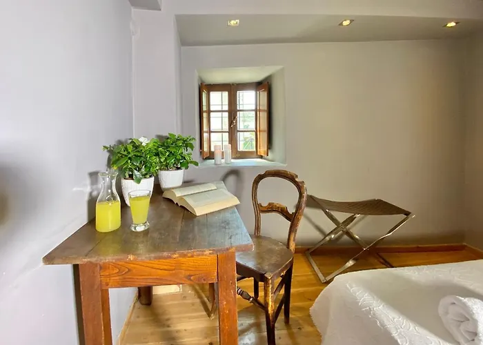 Ξενοδοχείο αρχοντικά καραμαρλής 3*