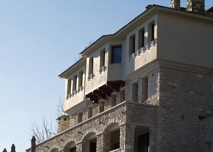 מלון Archontika Karamarlis 3*