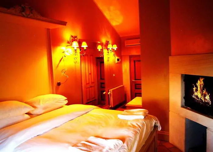 Ξενοδοχείο αρχοντικά καραμαρλής