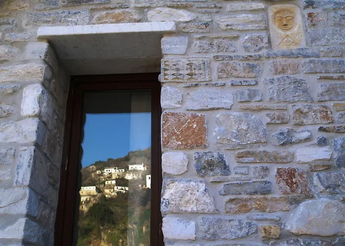 αρχοντικά καραμαρλής Ξενοδοχείο