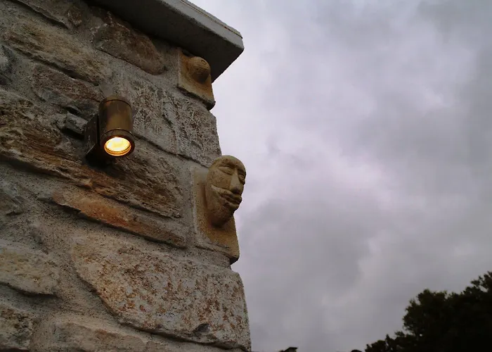 מלון Archontika Karamarlis