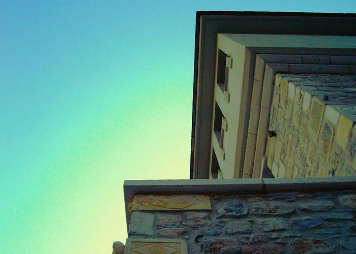 מלון Archontika Karamarlis מקריניצה