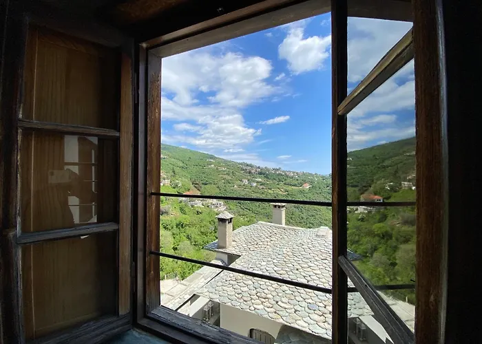 αρχοντικά καραμαρλής Ξενοδοχείο