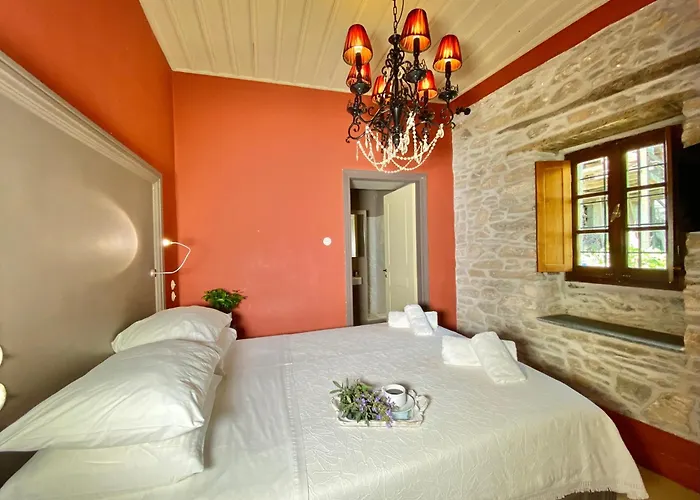 Ξενοδοχείο αρχοντικά καραμαρλής