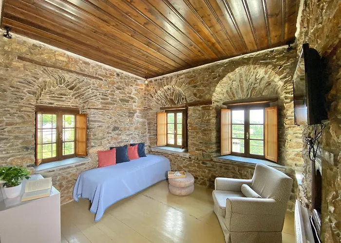 αρχοντικά καραμαρλής Ξενοδοχείο 3*