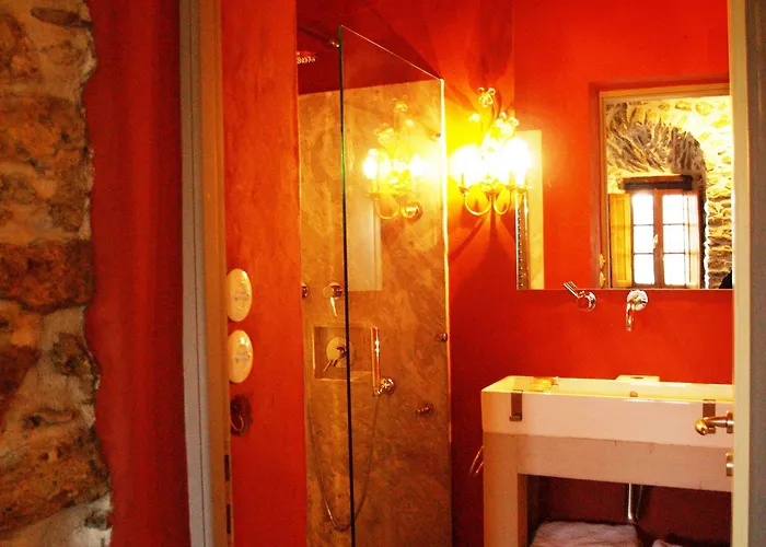 αρχοντικά καραμαρλής Μακρινίτσα