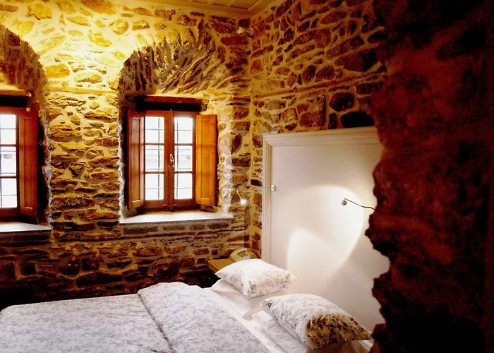 Ξενοδοχείο αρχοντικά καραμαρλής