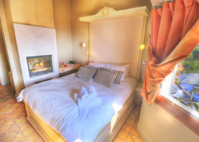 αρχοντικά καραμαρλής