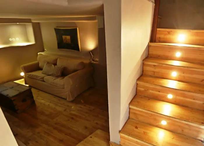 αρχοντικά καραμαρλής Ξενοδοχείο Μακρινίτσα