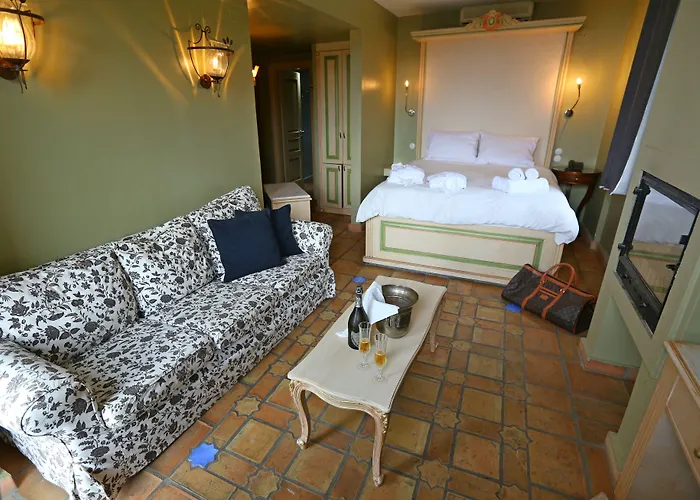 Ξενοδοχείο αρχοντικά καραμαρλής