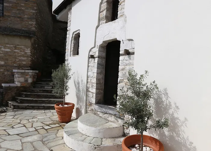 αρχοντικά καραμαρλής