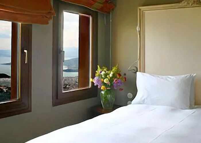 αρχοντικά καραμαρλής Ξενοδοχείο 3*