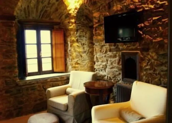 αρχοντικά καραμαρλής Ξενοδοχείο